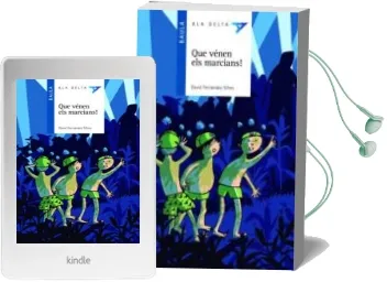 Descargar AudioLibro Que Vénen els Marcians! de David Fernandez Sifres año 2017