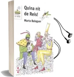 Descargar AudioLibro Quina nit de Reis! de Marta Balaguer año 2017