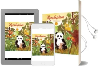 Descargar AudioLibro Racataplam de Carmen Martin Anguita año 2017