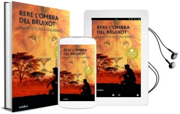Descargar AudioLibro Rere l Ombra del Bruixot (Premi Edebe de Literatura Juvenil 2017) de Francisco Diaz Valladares año 2017