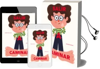Descargar AudioLibro Salir a Caminar de Martin Romero; German Machado año 2017