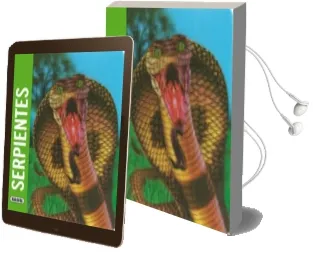 Descargar AudioLibro Serpientes de Varios Autores año 2017