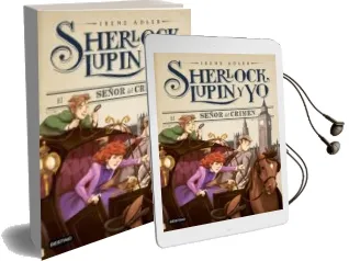 Descargar AudioLibro Sherlock, Lupin y yo 10: El Señor del Crimen de Irene Adler año 2017