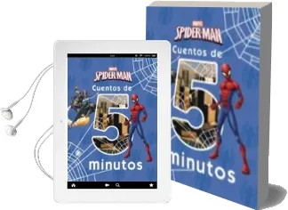 Descargar AudioLibro Spider-Man. Cuentos de 5 Minutos de Varios Autores año 2017