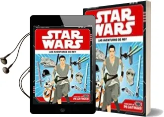 Descargar AudioLibro Star Wars: Libro con Pegatinas: Las Aventuras de rey de Varios Autores año 2017
