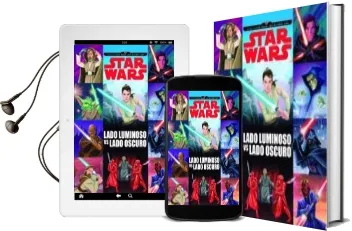 Descargar AudioLibro Star Wars: Rumbo a los Ultimos Jedi: Lado Luminoso vs Lado Oscuro : Cuento de Star Wars año 2017