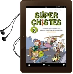 Descargar AudioLibro Super Chistes 3 de Alex Lopez; Pau Clua año 2017