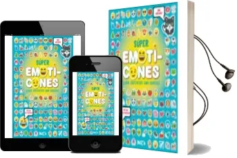 Descargar AudioLibro Súper Emoticones de Varios Autores año 2017
