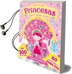 Descargar AudioLibro Superescenarios Princesas Crea tu Propio Mundo de Varios Autores año 2017