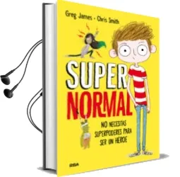 Descargar AudioLibro Supernormal de Chris Smith año 2017