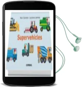 Descargar AudioLibro Supervehicles de Marc Clamens año 2017