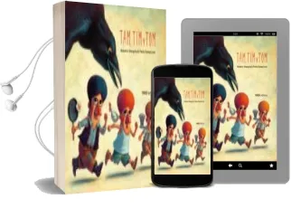 Descargar AudioLibro Tam, tim y tom de Roberto Mezquita año 2017