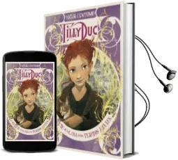 Descargar AudioLibro Tilly Duc: El Secreto de la Casa de los Tejados Azules de Katja Centomo año 2017