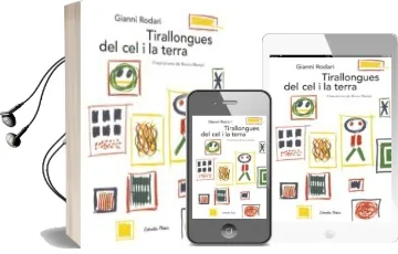 Descargar AudioLibro Tirallongues del cel i la Terra de Gianni Rodari año 2017