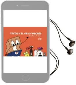 Descargar AudioLibro Tiritas y el Viejo Valores de Diana Gomez Fernandez año 2017