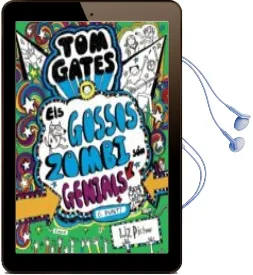Descargar AudioLibro Tom Gates - els Gossos Zombi són Genials (i Punt) de Liz Pichon año 2017