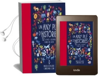 Descargar AudioLibro Un any ple d Històries de Angela Mcallister año 2017