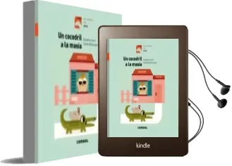 Descargar AudioLibro Un Cocodril a la Masia - Galop de Susanna Isern año 2017