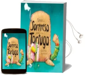 Descargar AudioLibro Una Sorpresa para Tortuga de Paula Merlan; Sonja Wimmer año 2017