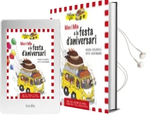 Descargar AudioLibro Yellow Van: Max i mia a la Festa d Aniversari de Vita Dickinson año 2017