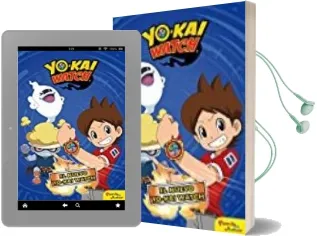 Descargar AudioLibro Yo-Kai Watch: El Nuevo Yo-Kai Watch: Narrativa 3 de Yo Kai Watch año 2017