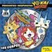 AudioLibro Yo-Kai Watch: Los Guapos (Incluye Pegatinas) de Yo Kai Watch