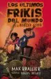 AudioLibro 2.Los Últimos Frikis del Mundo y la Marcha Zombi de Max Brallier