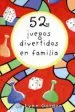 AudioLibro 52 Juegos Divertidos en Familia de Lynn Gordon