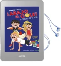 Descargar AudioLibro ¡Abajo el Cole! 2 :El Deporte es lo Peor de Maria Frisa año 2017