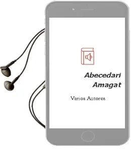 Descargar AudioLibro Abecedari Amagat de Varios Autores año 2017