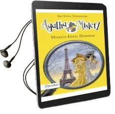 Descargar AudioLibro Agatha Mistery 5: Hilketa Eiffel Dorrean de Desconocido año 2017