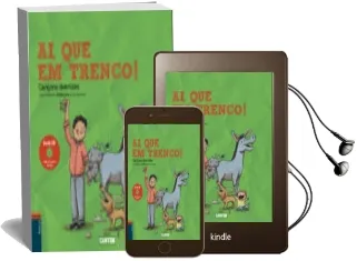 Descargar AudioLibro Ai, que em Trenco! (Conté cd) de Toni Gimenez año 2017