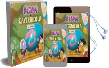 Descargar AudioLibro Alien y Cavernicola. la Tortilla de Dirk Hampel año 2017