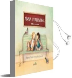 Descargar AudioLibro Ana i Valentina de Danny Parker año 2017