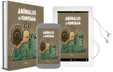 Descargar AudioLibro Animales de Compañia de Manuel Lourenzo año 2017
