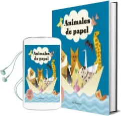 Descargar AudioLibro Animales de Papel de Varios Autores año 2017