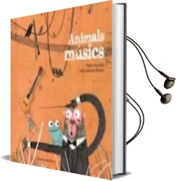Descargar AudioLibro Animals Músics de Pedro Alcalde año 2017