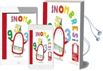 Descargar AudioLibro Apren Nombres amb el Petit Pingüi Vermell de Angela Muss año 2017