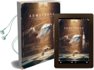 Descargar AudioLibro Armstrong. l Agoserat Viatge d un Ratolí a la Lluna de Torben Kuhlmann año 2017