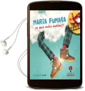 Descargar AudioLibro As que Mais Molan. Maria Fumaça de Mama Cabra año 2017