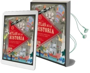 Descargar AudioLibro Atlas de la Historia, un Recorrido Interactivo a lo Largo del Tiempo de Desconocido año 2017