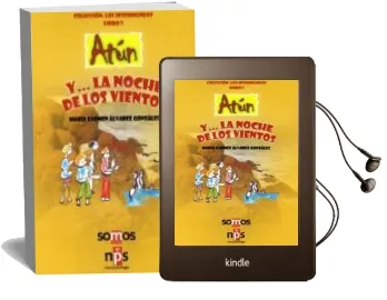 Descargar AudioLibro Atun y la Noche de los Vientos (Los Intermundos Libro 3) de Maria Carmen Alvarez Gonzalez año 2017