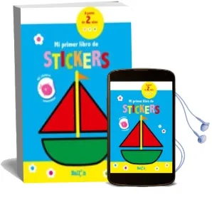 Descargar AudioLibro Barco - mi Primer Libro de Stickers - de Varios Autores año 2017