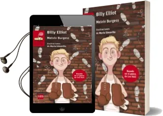 Descargar AudioLibro Billy Elliot de Melvin Burgess año 2017