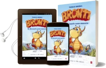 Descargar AudioLibro Bronti: Un Dinosaurio Como Mascota de Thomas Brezina año 2017