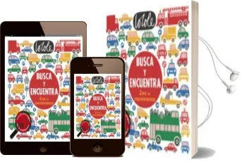 Descargar AudioLibro Busca y Encuentra: Animales en la Ciudad de Lo Cole año 2017