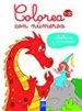 AudioLibro Caballeros y Princesas (Colorea con Numeros) de Varios Autores