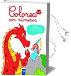 Descargar AudioLibro Caballeros y Princesas (Colorea con Numeros) de Varios Autores año 2017