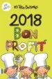 AudioLibro Calendari 2018 bon Profit (Tres Bessones) de Roser Capdevila