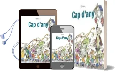 Descargar AudioLibro Cap d any de Pilarin Bayes año 2017